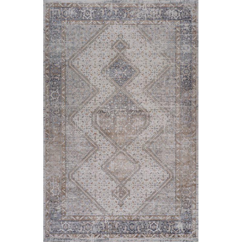 Nemea Indoor Rug, Rectangle 5'3" x 7'7"