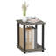 Ensemble de tables de bout avec rangement Bianco-146621111-147112729