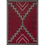 Mesa Wool Southwestern Area Rug