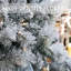 Lighted Artificial Spruce Christmas Tree-1570661094