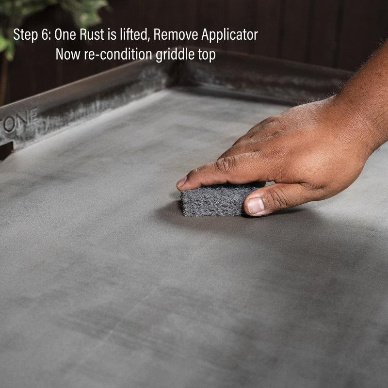 Blackstone Griddle Top Restoration Kit