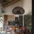 Bauza 1 - Light Matte Black Geometric Pendant-2024490054