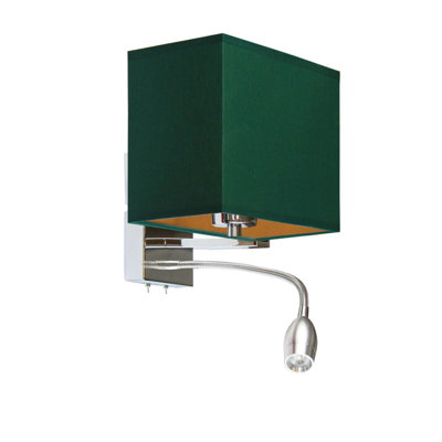 Schiffer LED Armed Sconce