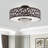 Fabric Flush Mount-22375465