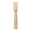 Pieds ronds complets. 1 pièce-131998620-132053605