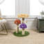 Arbre à chat H 22,5 po Endra-1333552500
