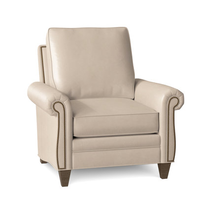 Reddish Armchair
