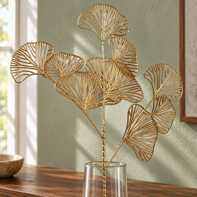 Plastic, Silk Artificial Arrangement