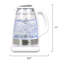 1.7 qt. Plastic Electric Tea Kettle