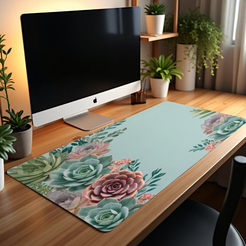 Desk Pad, 14.4x12.1