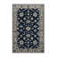 Tapis gris lavable à la machine-1941671322