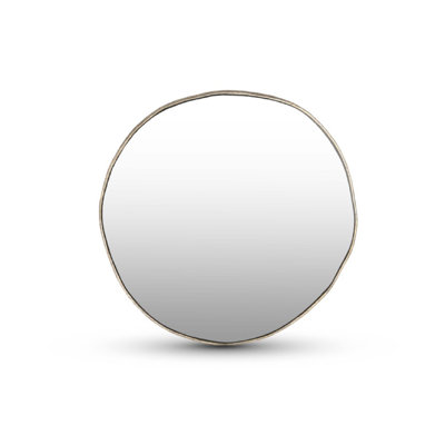 Solid Wood Wall Mirror