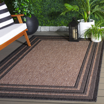 Tapis géométrique Sayde Performance