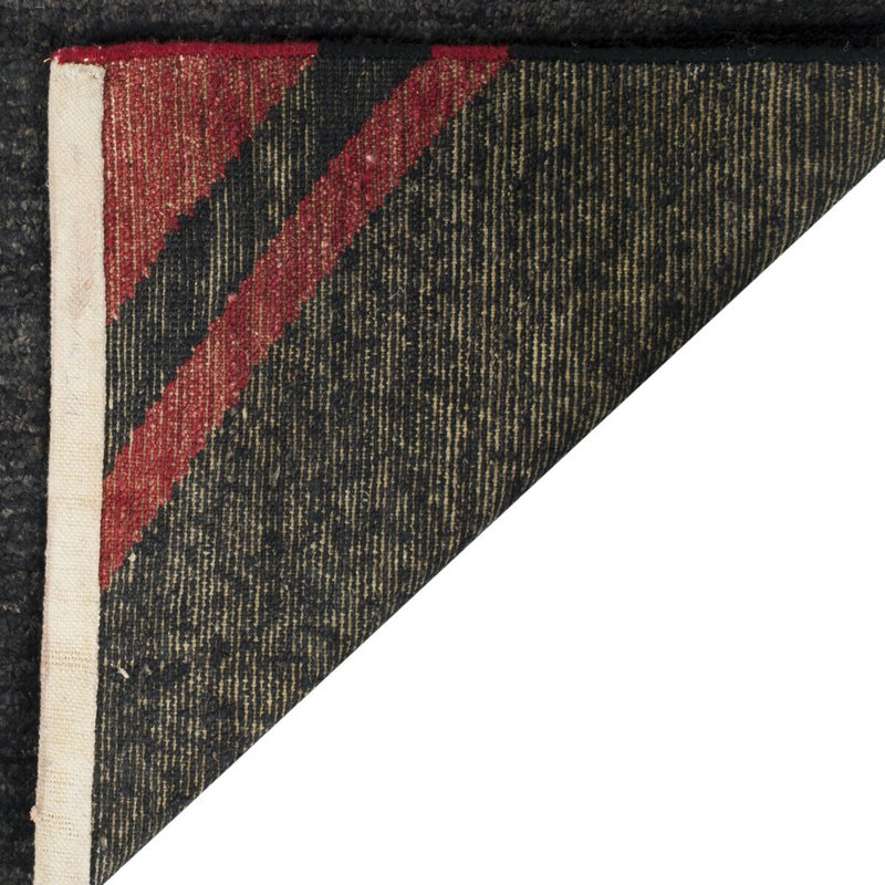 Ralph Lauren Taos Striped Rug, Rectangle 6' x 9'