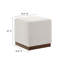 Repose-pieds rembourré Modway Tilden-96356248