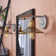 Rigby 1-Light Bath Sconce