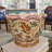 Porcelain Scallop Planter Regency