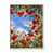 Toile à cadre flottant blanc