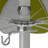 Ayman 8.5' Sunbrella® Two-Tone Pagoda Umbrella-688035412