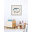 «Whale Duo» par Mayview, reproduction encadrée-1487427582