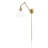 Wyck Steel Swing Arm Sconce-462822856