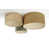 Light Brown/Brown/Grey