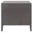 Pama 1 - Drawer Solid Wood 26" Nightstand-127076010