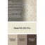 Tapis gris/beige traditionnel Bundine-834052371