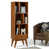 Teak Brown selected