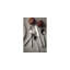 Fantasia Table Knife - 12 Pieces - Light Blue-120781855