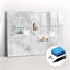 Magnetic Glass Dry Erase Board