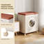 Rebrilliant Plastic Decorative Bin-1038202511