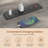 L-Shaped Executive Desk with Power Outlet-1142433688