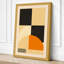 Constructivist Forms Geometric - Wrapped Canvas-131761411-131761407