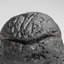 Genuine Museum Quality Indochinite Tektite (177 Grams)