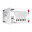 8.5 Watt White LED Bulb