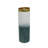Decorative Metal Vases Set of 3