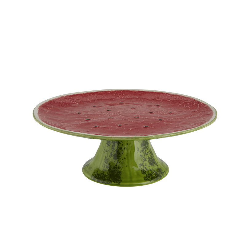 Présentoir à gâteau melon d’eau