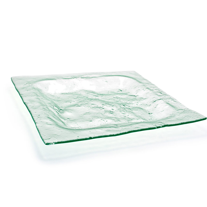 Assiette plate 16 po Arctique