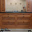 24 in x 35-3/4 in x 3/8 in Unfinished Square Solid North American Lattice Panel Insert-2081566039