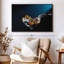 Splash Martini, reproduction sur toile-102358540