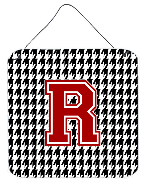 « houndstooth » par denny knight, impression sur plaque, R
