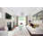 Sumler 8-Light Dimmable Sputnik Sphere Chandelier-398322721-398322720