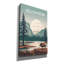 "Epic Graffiti" Yellowstone "par Omar Escalante, art mural sur toile-102866254