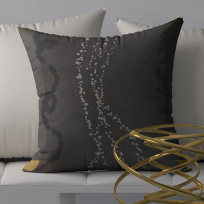 Reversible Throw Pillow