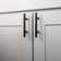 Heritage Designs 3 Inch (76.2 mm) Center to Center Multipack Bar/Handle Pull for Cabinets or Drawers