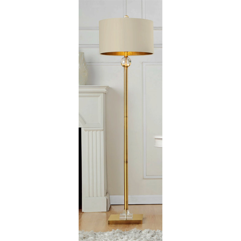 Lampe sur pied 63 po Olius