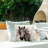 Indoor/Outdoor Throw Pillow