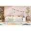Lits jumeaux modernes avec rangement, lit de sol en bois MDF en forme de maison, ports USB et DEL-1237976248