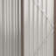 Bouzoun 5 ft. W x 3 ft. D Galvanised Steel Pent Tool Shed-806941911